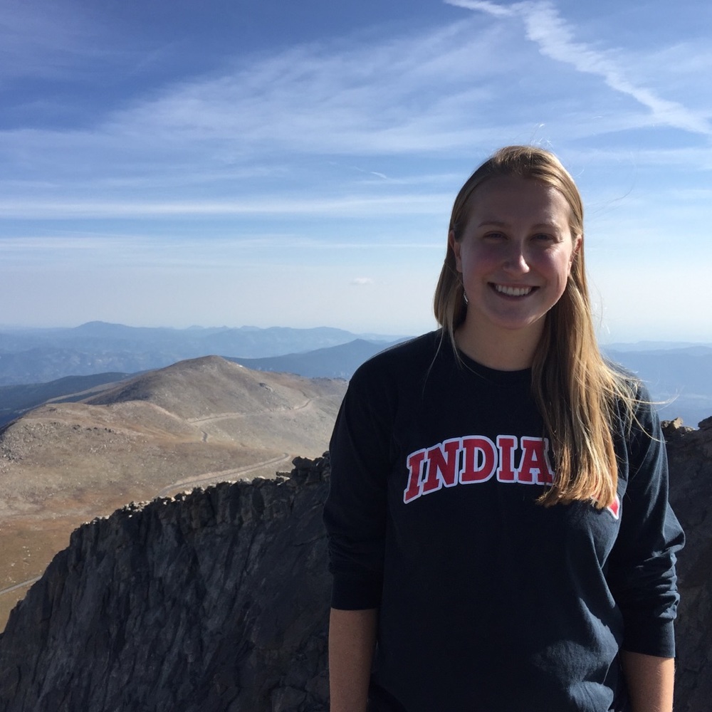 Meet your Posher, Haley